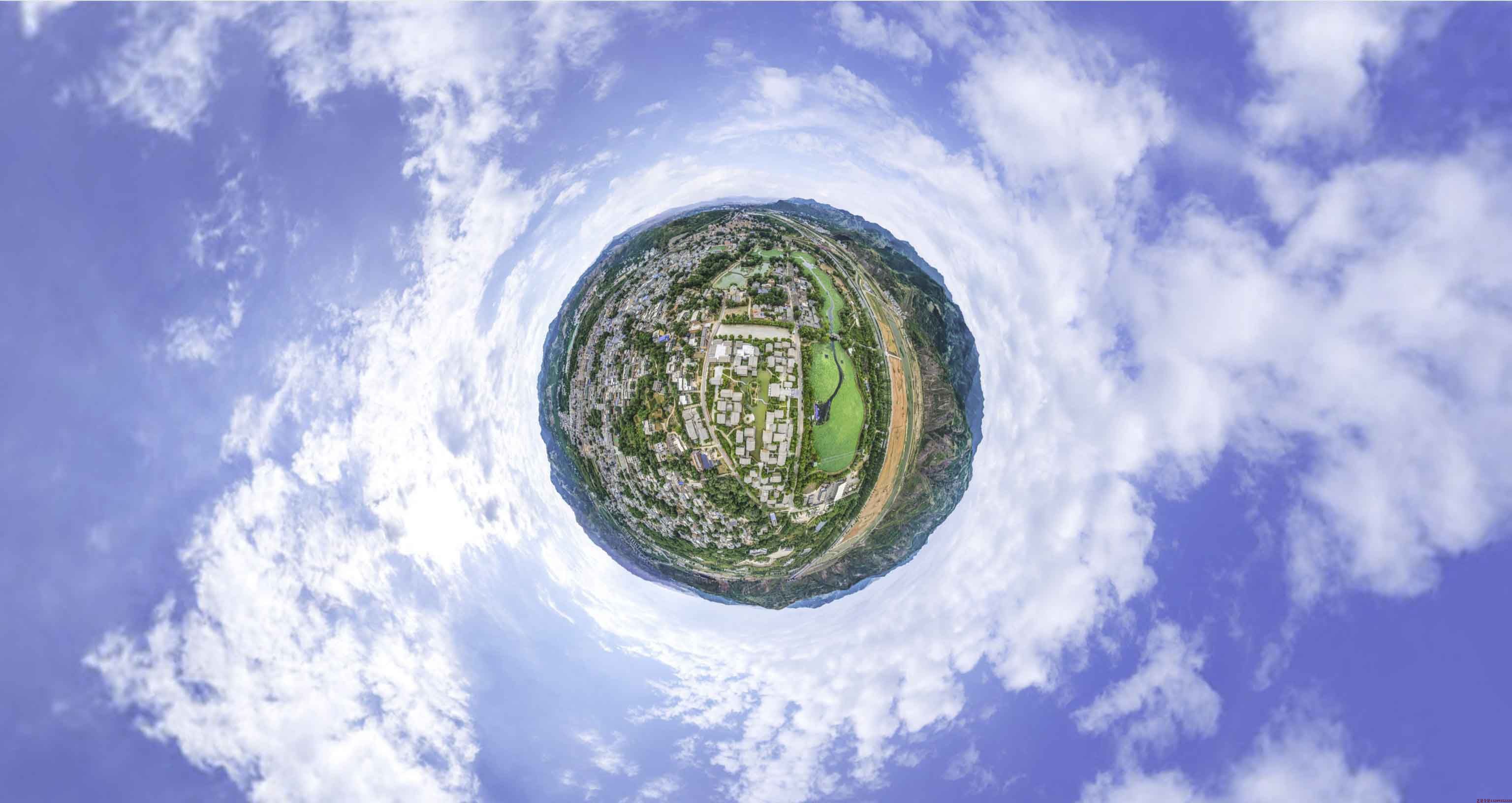 建邺中交二公局西安项目VR全景展示
